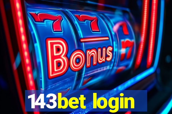 143bet login